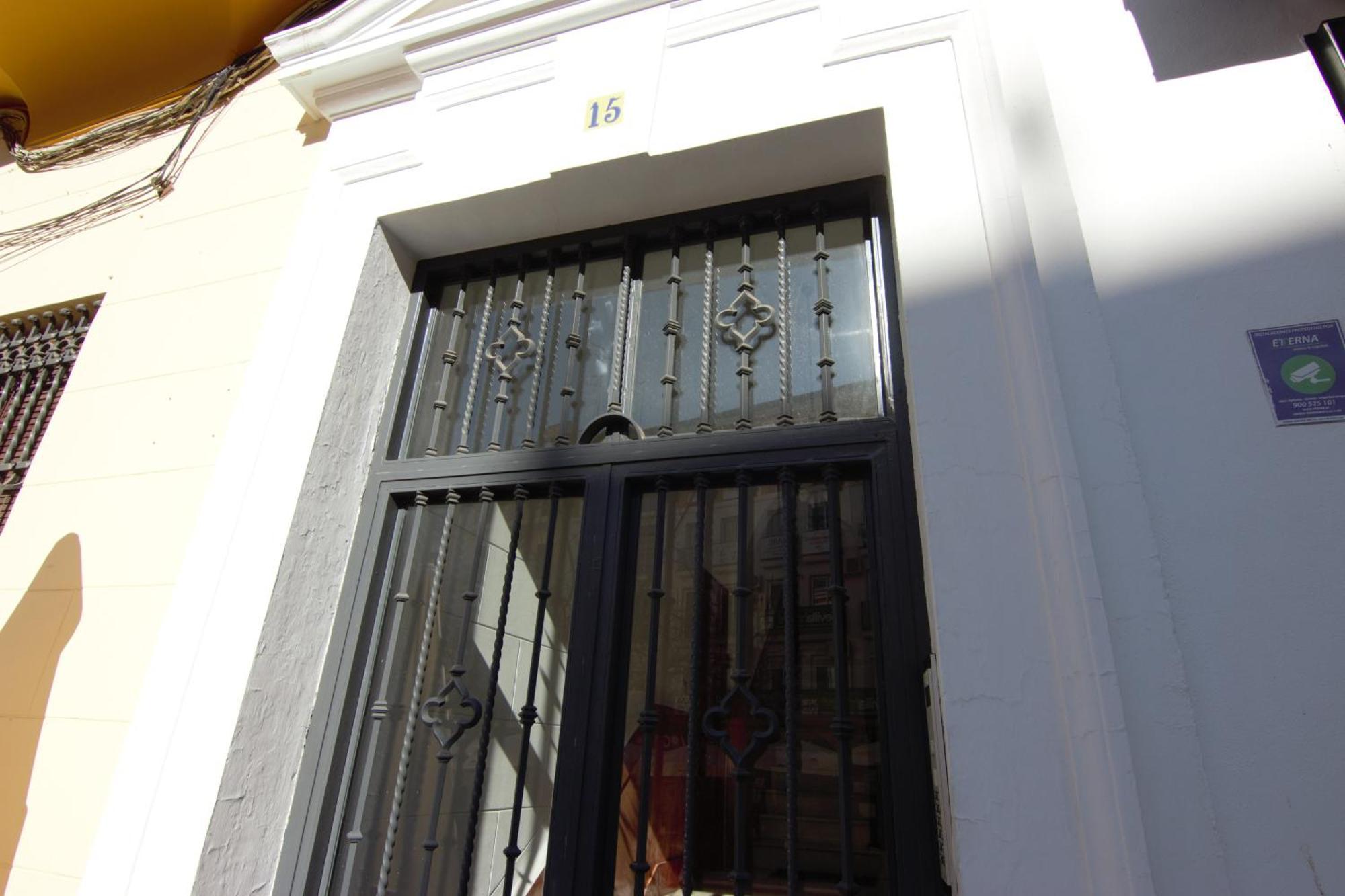 Rentalsevilla Cuesta Del Rosario II Ngoại thất bức ảnh