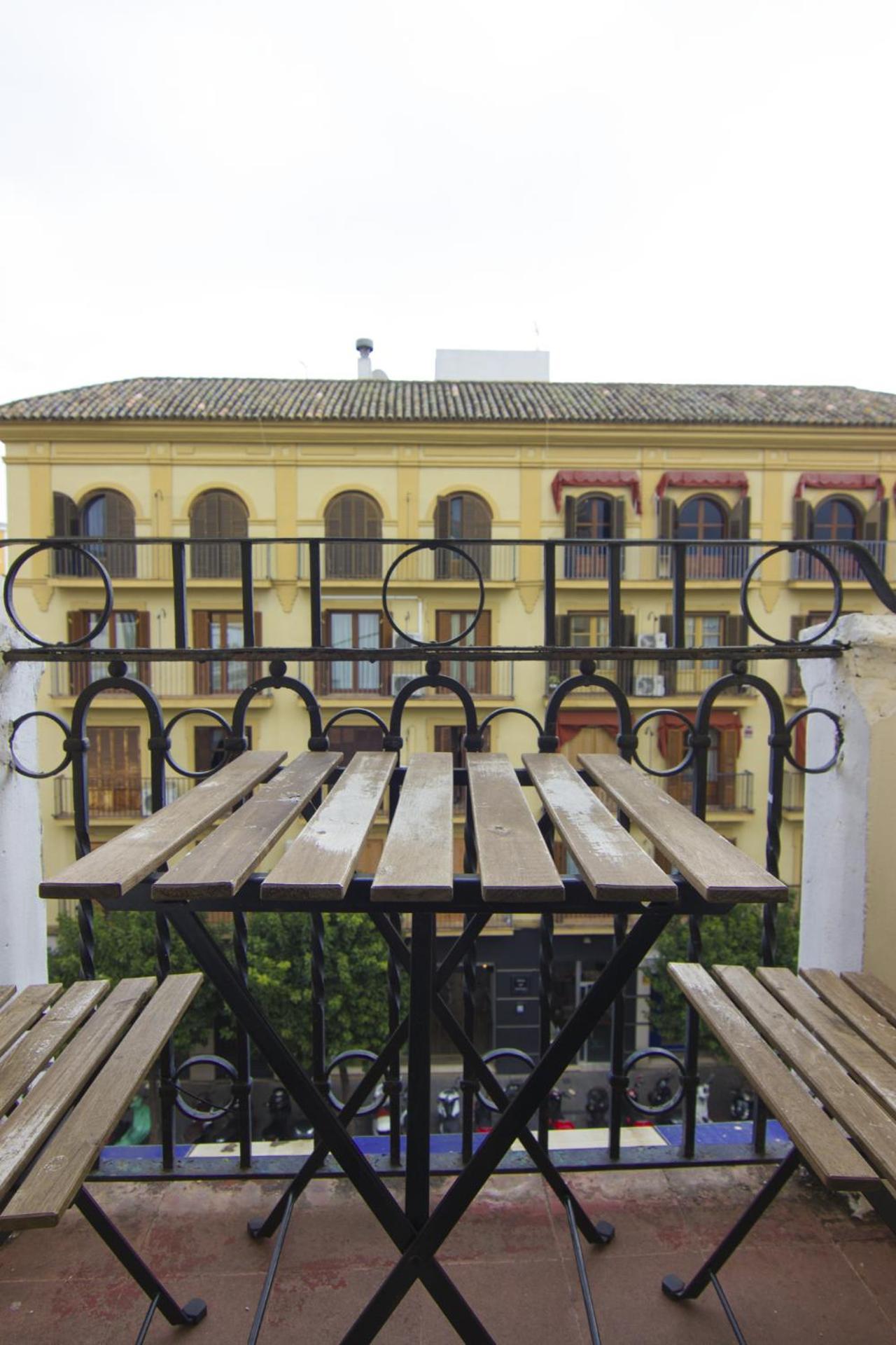 Rentalsevilla Cuesta Del Rosario II Ngoại thất bức ảnh